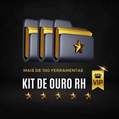 Kit de Ouro RH